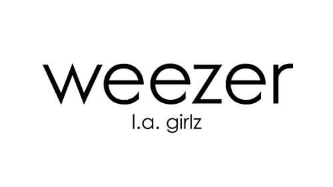 ウィーザー Weezer が新曲 L A Girlz Mvを公開 サラギーナが出てきます Simonsaxon