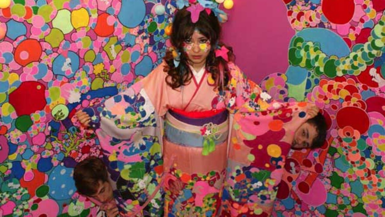 ロンドンのゆるカワラップユニットKERO KERO BONITOについて調べてみた