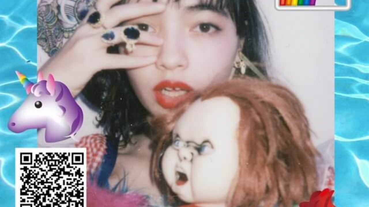 MANONの7インチ「 XXFANCYPOOLXX / BEAT THE BAD LUCK 」がかわい